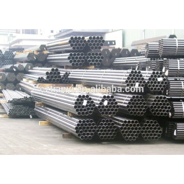 Round Welded Pipe